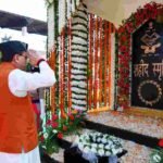 पुलिस स्मृति दिवस कार्यक्रम में शामिल हुए सीएम धामी, पुलिसकर्मियों के लिए की कई घोषणाएं