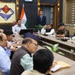 उत्तराखंड राज्य स्थापना दिवस: रजत जयंती अवसर पर जिले में विभागोें के उच्चस्तरीय अधिकारी रहेंगे नोडल; प्रत्येेक कार्यक्रम स्थल एवं रूट पर तैनात रहेंगे एडिशनल मजिस्ट्रेट